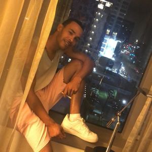 Meet your Posher, Christopher